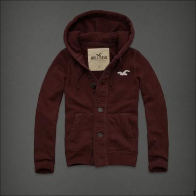 Cheap Hollister Men Hoodies wholesale No. 102